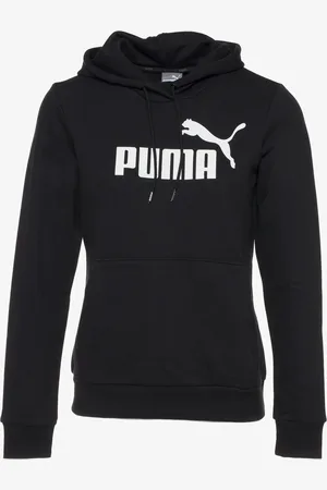 PUMA Essentials Logo dames hoodie