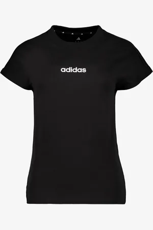 adidas Essentials Linear dames T-shirt