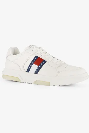Tommy Hilfiger Leren heren sneakers
