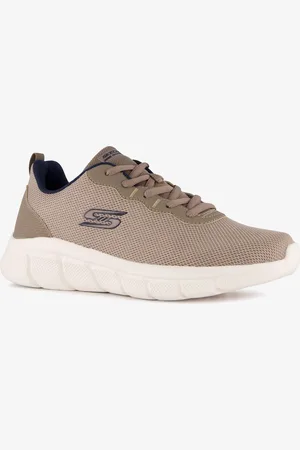 Skechers Bobs B Flex Icy Edge heren sneakers