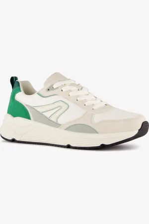 Blue Box Heren sneakers groen