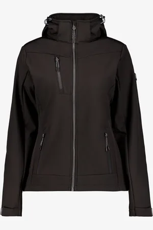 Kjelvik Dames softshell jas