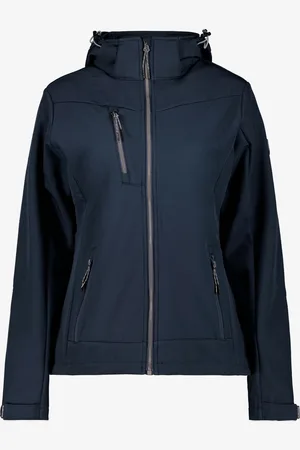Kjelvik Dames softshell jas