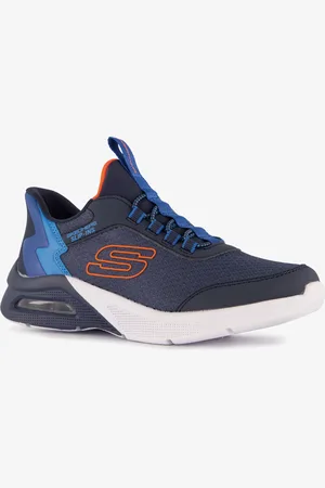 Skechers Slip-ins: Microspec Max jongens sneakers