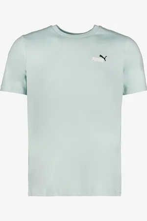 PUMA Ess 2 Color No. 1 Logo heren T-shirt