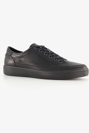 Ecco Classic leren heren veterschoenen