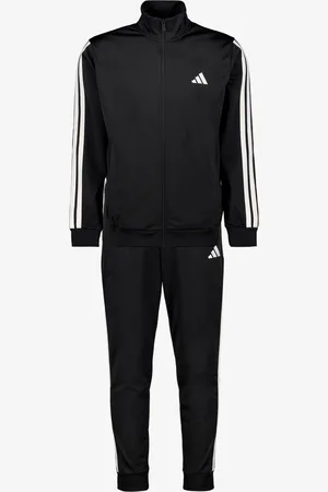 adidas Heren trainingspak wit