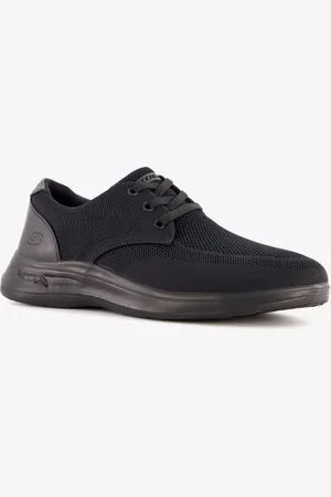 Skechers Arch Fit Darlo Weedon heren sneakers