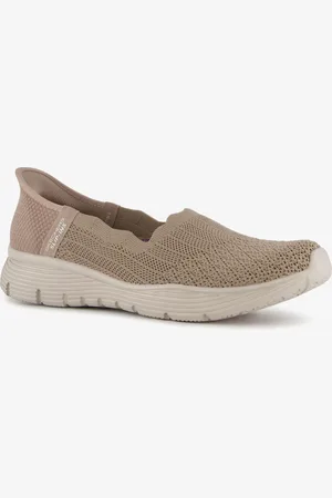 Skechers Slip-ins: Seager dames instappers