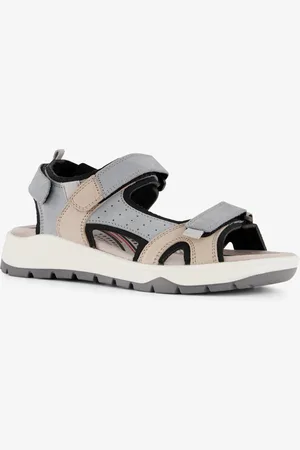 Hush Puppies Leren dames sandalen