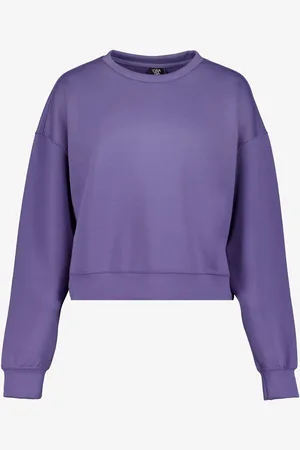 Osaga Dames sport sweater paars