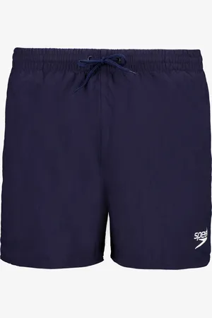 Speedo Heren zwemshort donkerblauw