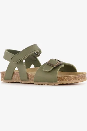 Groot Jongens bio sandalen