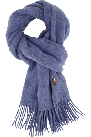 Ralph Lauren Wollen sjaal effen