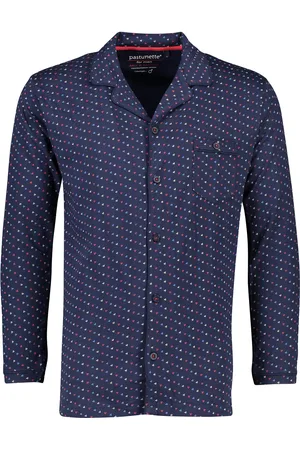 Pastunette Pyjamashirt met print