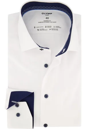 Olymp Overhemd ml7 modern fit katoen