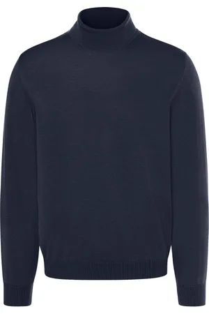 Maerz Coltrui merino navy