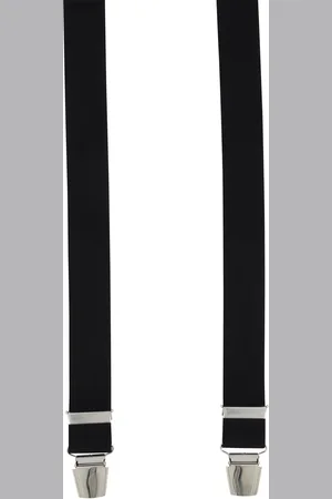 Lindenmann Zwarte Bretels