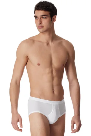Schiesser 5=4 Original classics slip feinripp 2-pack