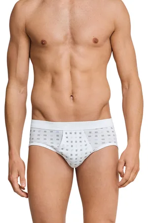 Schiesser 5=4 Essentials slip motief 2-pack