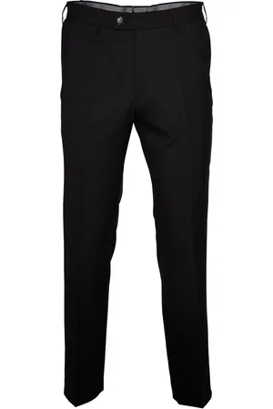 Atelier Gardeur Broek Bardo wol-menging