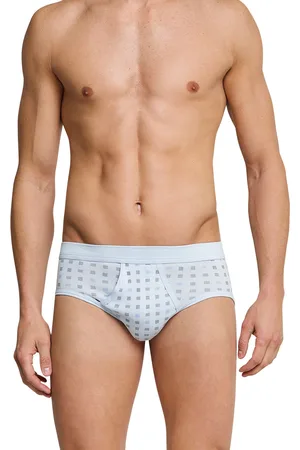 Schiesser 5=4 Essentials slip motief 2-pack