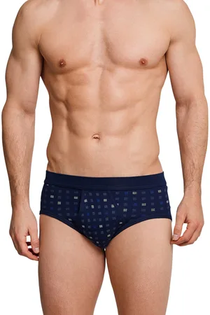 Schiesser 5=4 Essentials slip motief 2-pack