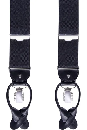 Profuomo Bretels effen 36 MM