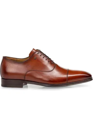 Floris van Bommel Nette schoenen effen kalfsleer