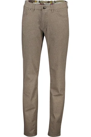 Brax 5-pocket katoen Chuck modern fit