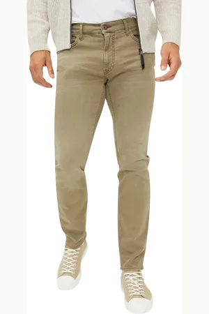 Brax Jeans Chuck effen katoen normale fit