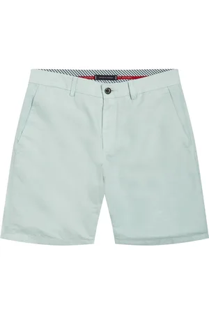 Tommy Hilfiger Korte Broek mintgroen