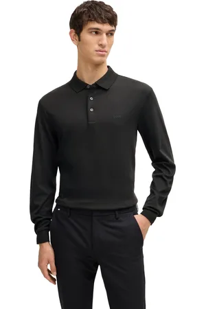 HUGO BOSS BOSS Pado polo regular fit katoen