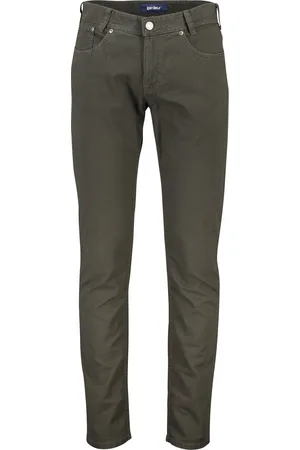 Atelier Gardeur Sandro jeans structuur