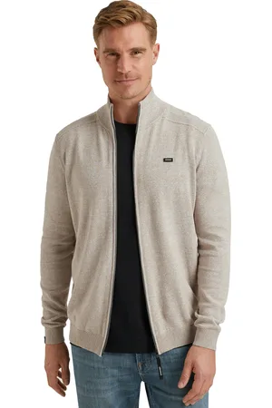 Vanguard Vest gemêleerd normale fit katoen