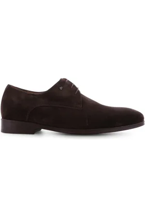Floris van Bommel Nette lage schoenen effen leer veters