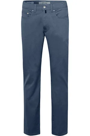 Pierre Cardin Jeans Future Flex effen denim normale fit