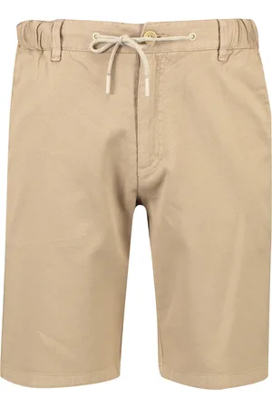 Portofino Korte broek elastische band katoen