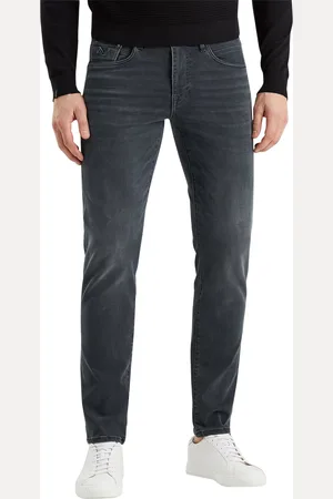 Vanguard Jeans donkerblauw katoen V12 slim fit