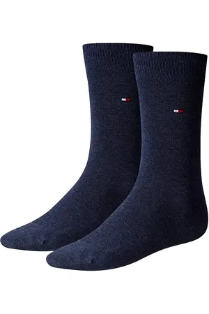 Tommy Hilfiger Sokken effen 2-pack