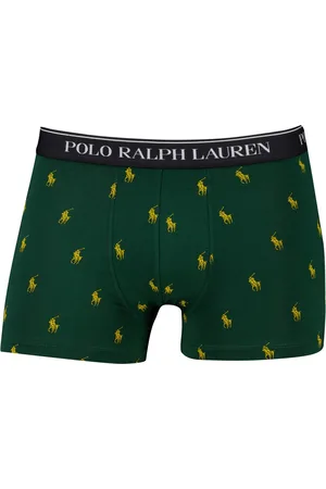 Ralph Lauren Boxershort 3-pack bordeaux zwart