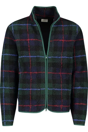GANT Vest geruit polyester