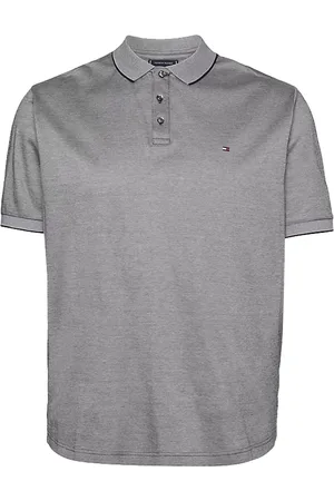 Tommy Hilfiger Polo 3-knoops katoen