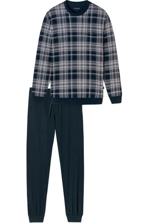 Schiesser Heren pyjama Comfort Fit