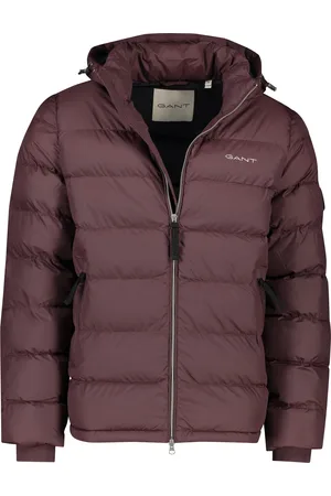 GANT Winterjas normale fit polyester