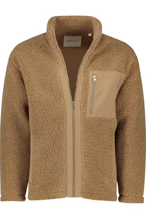 GANT Vest Heece fleece normale fit