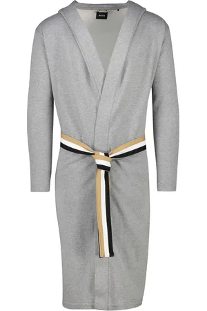 HUGO BOSS Katoenen badjas F. Terry Robe