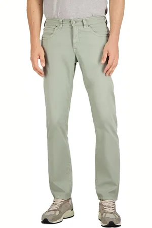 Atelier Gardeur Broek normale fit katoen