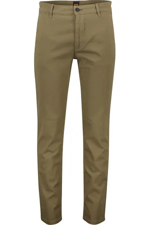 HUGO BOSS Boss Orange Chino-Slim slim fit stretch