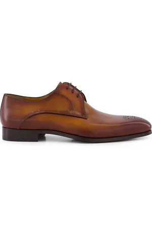 Magnanni Lage nette schoenen leer